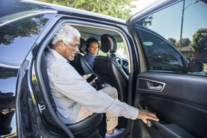transportation to doctor's appointments for seniors in Frederick MD 