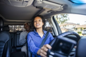 Transportation for senior to medical appointments
